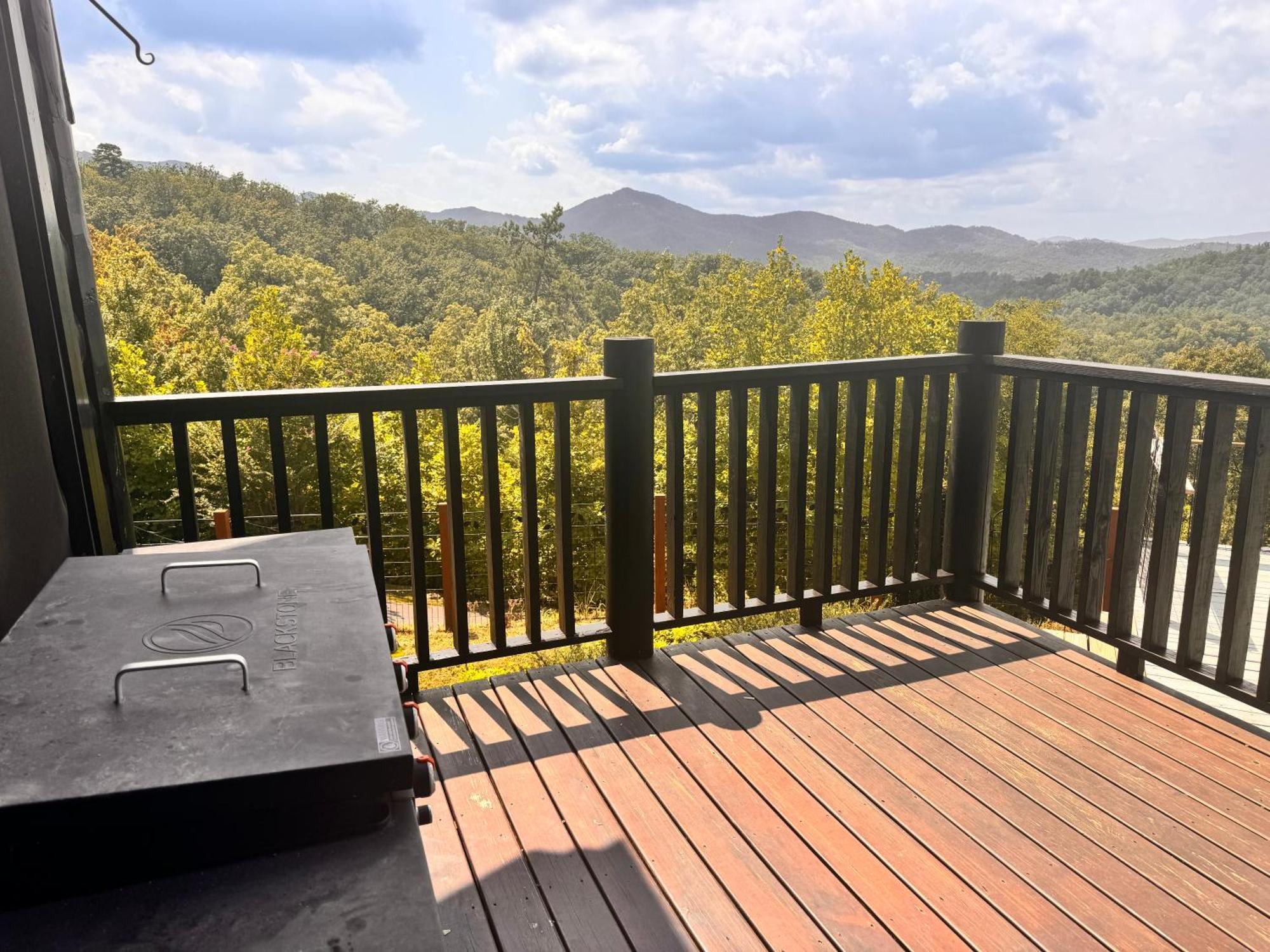 Smoky Best - Glowing Twilight Pigeon Forge Exterior foto